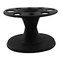 Miniatyrbilde 2 av 3: Barber Saks Holder Frisørsalong Saks Stativ Skrivebord Hårtrimmer Organizer