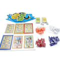 Miniatyrbillede 1 af 3: Catan Engelsk Strategi Brætspil CATAN Voksen Fest Multiplayer Chenghai Legetøj Casual Spil Kort
