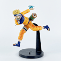 Miniatyrbillede 2 af 2: Battle version Uzumaki Naruto bokset dukke model ornamenter