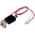 Hot End Kit til Anet ET5 ET5X ET5Pro 3D Printer Ekstrudering, 24V 40W, Inkluderer Opvarmningsrør, Thermi