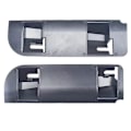 Pikkukuva 3 / 5: Nissan Qashqai Dualis -auton takaluukun kahvan korjauspaketti - katkenneet klipsit 2006 2007 2008 2009 -2013 90812jd20h 90812jd30h