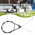 Miniatyrbillede 3 af 5: Kontrolkabel udskiftning 746-04661A, 946-04661 til , , , , Yard Man Yard Machines plæneklippere
