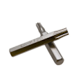 Pikkukuva 5 / 5: 10 kpl CR-V Torx-ruuvibittisettiä T3 T4 T5 T6 T7 T8 T9 T10 T15 T20 Mobiili