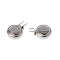 Miniatyrbilde 1 av 5: 2 stk For Seiko Ms621fe Fl11e 3v 5.5mahr Oppladbart Batteri Super Kapasitet