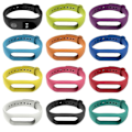 Miniatyrbilde 3 av 5: Armbånd for Xiaomi Mi Band 2 Stropp Silikon Stropp Mi Band 2 Armbånd Armbåndsbånd Håndleddsstropp For Xiaomi Mi Band 2 Tilbehør