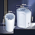 Miniatyrbilde 4 av 4: Elektrisk Automatisk Bananrenser For Menn Smart Massasjemaskin For Ektemenn
