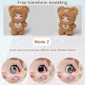 Pikkukuva 5 / 5: Nommi Blind Box, Nommi-nukke, Söpö Nukke Plushie Blind Box Yllätys, Täydellinen Syntymäpäivälahjaksi