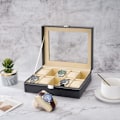 Miniatyrbillede 2 af 5: Urboks med 10 rum - Sort