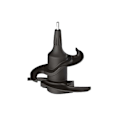 Miniatyrbilde 1 av 5: Knivbladutskifting for Ninja Blender For Ninja 64oz Bn601/bl770mega/ Bn801 Kjøkkenblender Ekstraktor A