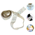 Miniatyrbilde 3 av 4: 1 rull Rhinestone Wraps Krystallglitrende Tape Krystall Rhinestone Båndbelter