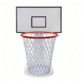 Miniatyrbild 1 av 5: Soptunna förvaringsbasketbollkorg Basketställ Förvaringskorg för ditt hem Kök Vardagsrum