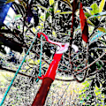 Miniatyrbild 2 av 5: Gren Hck Trädgårdsskötsel Busk Stångsax Verktygssats Tillbehör Sheers Clippers Handväxter Kutter Höga Grensaxar, Höjdsaxar, Grensaxar