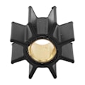 Miniatyrbillede 4 af 5: 8-Bladet Vandpumpe Impeller Neoprene Gummi med Kobbernav 18?3245 til 5?10hk Udenbordsmotorer