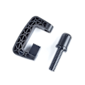 Miniatyrbilde 3 av 3: 2024, 1 stk. Racing Game Rattsvingklipsbrakett for Logitech G920 G25 G27 G29 G923