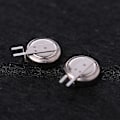 Miniatyrbilde 4 av 5: 2 stk For Seiko Ms621fe Fl11e 3v 5.5mahr Oppladbart Batteri Super Kapasitet