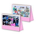 Miniatyrbild 1 av 4: Stray Kids 2025 Kreativ Kalenderprydnader med Kändistillbehör
