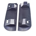 Pikkukuva 4 / 5: Nissan Qashqai Dualis -auton takaluukun kahvan korjauspaketti - katkenneet klipsit 2006 2007 2008 2009 -2013 90812jd20h 90812jd30h