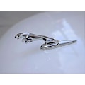 Pikkukuva 5 / 5: Jaguar 3D-emblemi auton etuosan huppuun, kromattu kotka-merkki auton tarvikkeet Jaguar XF XJ XE XK XKR XFL XJS E:lle