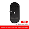 Miniatyrbild 1 av 2: Smart Sensor Alarm Bildörröppning Anti-Kollisionsenhet Röstmeddelanden Bildörröppningspåminnelse Alarmindikator