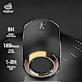 Miniatyrbild 2 av 4: Bärbara Bluetooth-högtalare Subwoofer Stereo Hifi-ljud Tws Handsfree Tf Usb-högtalare (svart)