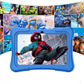 Miniatyrbillede 1 af 4: Ny 7-tommer børne-læremaskine legetøj Android tablet