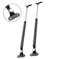 Pikkukuva 3 / 5: 2 kpl Takaluukun Kaasujouset 53cm Land Cruiser 80 Sarjalle 90-97 Bensiini 68960-60022 68950-60032