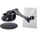 Miniatyrbilde 1 av 4: For Garmin GPS-holder - GPS-bilfester vindrute/dashbord sugeholder