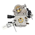 Miniatyrbild 4 av 5: Förgasarjusteringskit för MS171 MS181 MS211 Zama C1q-s269 Carb Motorsåg