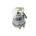 Miniatyrbillede 1 af 5: Universal Traktor Tændingsswitch med Tænding til 128SA 30 275 Case 35670
