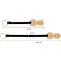 Miniatyrbillede 2 af 3: Nylon, Legering Cello Endestiftstopper Til Cello