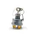 Miniatyrbillede 2 af 5: Universal Traktor Tændingsswitch med Tænding til 128SA 30 275 Case 35670
