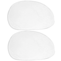 Miniatyrbillede 1 af 4: 1 par Hip Butt Lifters Fake Butt Shapers Silikone Balde Puder Praktiske Balde Løftere