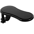 Miniatyrbillede 3 af 4: Computer Desk Armlæn Bordforlænger Ergonomisk Skrivebord Håndledsstøtte