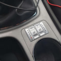 Miniatyrbillede 4 af 5: Sædevarme Knappen Kontrol Switch BS7T19K314AB 6M2T19K314AC til Mondeo MK4 Galaxy 3
