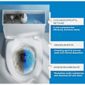 Pikkukuva 3 / 5: Splash Vaahtopuhdistusaine WC:n puhdistusvaahto Aktiivinen happi