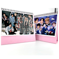 Miniatyrbild 4 av 4: Stray Kids 2025 Kreativ Kalenderprydnader med Kändistillbehör