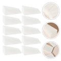 Miniatyrbillede 2 af 4: 30 stk. Manicure Trekant Svamp Stamper Simpel Neglekunst Gradient Farvet Stamper