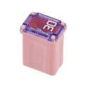 Miniatyrbillede 3 af 5: 10 stk. 20Amp 30Amp Miniature Sikringskasser FMM MCASE Type FMM Maxi Sikringer (\"Langsom Blæsning\")