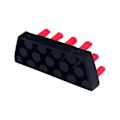 Miniatyrbilde 3 av 5: For Flerbruks Bærbar Teppe- og Møbelrenser for 1400B 1400W 1425 1844 1986 2290A Serie