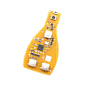 Miniatyrbillede 4 af 5: VVDI Key Pro 3/4 Knap Fjernbetjent Bilnøgle til BGA/BE/ V3.2 PCB Version Smart 315MHz/433MHz