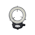 Pikkukuva 1 / 5: Mikroskoopin valosormus - säädettävä 144 lampun LED-teollinen mikroskoopin valosormus - XinHan