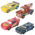 Miniatyrbillede 2 af 2: Alloy Car MK Racing Bil Legetøj til Børn Cool Søster Dreng Bil Sæt Gave
