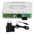Miniatyrbilde 1 av 5: CATV System ONU FTTH Optisk WDM-mottaker Optisk Node Aktiv Triplexer SC/(B) EU-STIKK