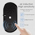 Miniatyrbild 2 av 2: Smart Sensor Alarm Bildörröppning Anti-Kollisionsenhet Röstmeddelanden Bildörröppningspåminnelse Alarmindikator