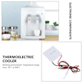 Miniatyrbild 2 av 3: 3 st Termoelektrisk Kylningsenhet Termoelektrisk Kylare Peltier Kylplatta Kylare Kylchip
