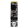 Miniatyrbild 1 av 5: Ph69 M.2 M Key Pcie Till Usb 3.1 Front Expansionskort 5gb Typ C+19/20pin Adapter Expansionskort Med