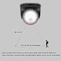 Pikkukuva 2 / 5: Ulkoseinävalaisin liikeanturilla | 1000 Lumen LED Ulkovalaistus | Akulla toimiva langaton valaistus 360 asteen kääntö