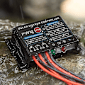 Pikkukuva 2 / 5: Aurinkopaneelin säädin, lataussäädin 12v/24v20a Pwm vedenpitävä Ip68