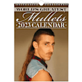 Miniatyrbild 1 av 4: Zceplem De Bästa Mullets i Mon, Väggkalender 2024, Cool Hårstyl Mules Månadskalender 2024