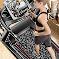 Miniatyrbillede 3 af 4: Universal Løbebånds Sikkerhedsnøgle Løbebånd Løbe Fitness Magnet Sikkerhedslås